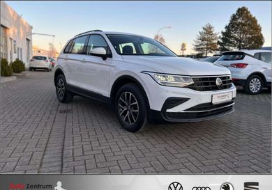 Volkswagen Tiguan, 2022