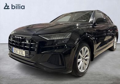 Audi Q8, 2023