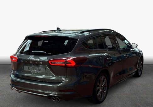 Ford Focus, 2024