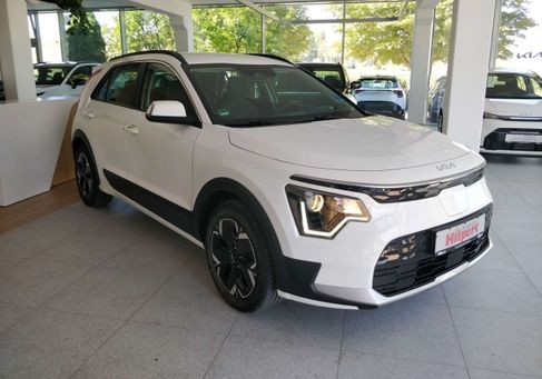 Kia Niro, 2022