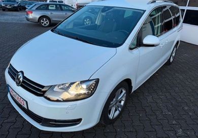 Volkswagen Sharan, 2019