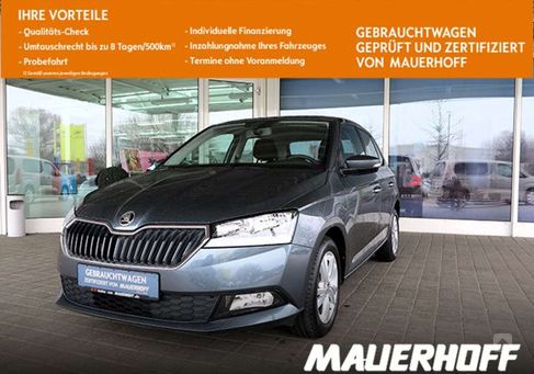 Skoda Fabia, 2020