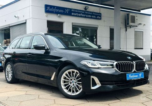 BMW 530, 2020