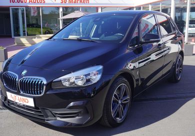 BMW 225, 2019