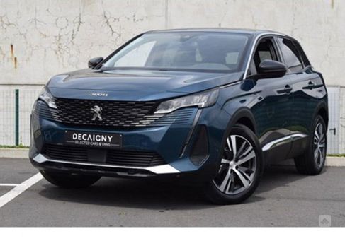 Peugeot 3008, 2022