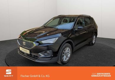Seat Tarraco, 2023