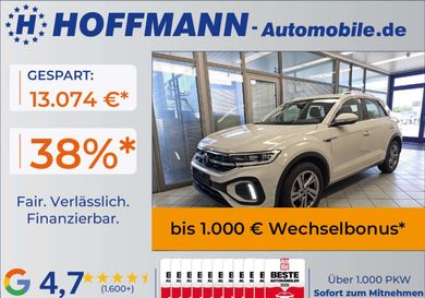 Volkswagen T-Roc, 2024