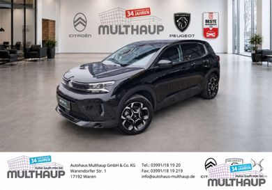 Citroën C5 Aircross, 2025