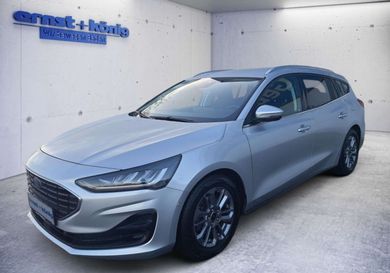 Ford Focus, 2024