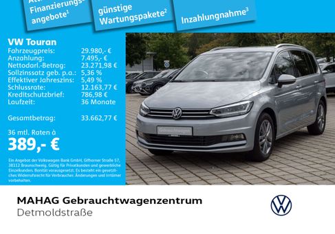 Volkswagen Touran, 2025 2