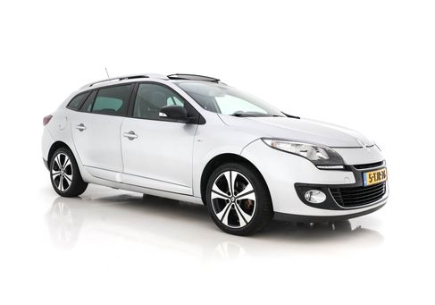 Renault Megane, 2013