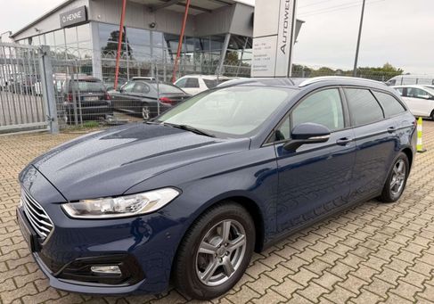 Ford Mondeo, 2019