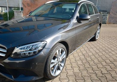Mercedes-Benz C 300, 2020