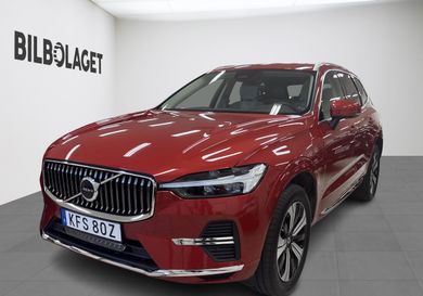 Volvo XC60, 2025