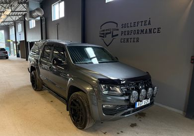 Volkswagen Amarok, 2020
