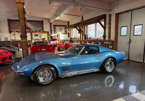 Chevrolet Corvette, 1970