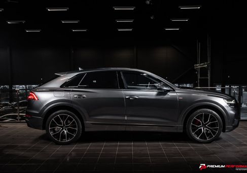Audi Q8, 2023