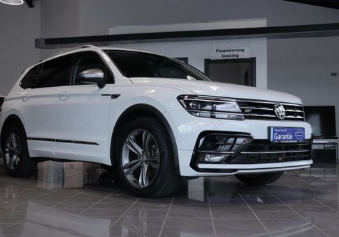 Volkswagen Tiguan Allspace, 2021