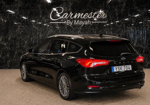 Ford Focus, 2019