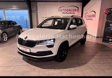 Skoda Karoq, 2019