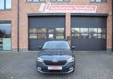 Skoda Fabia, 2019
