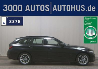 BMW 320, 2024