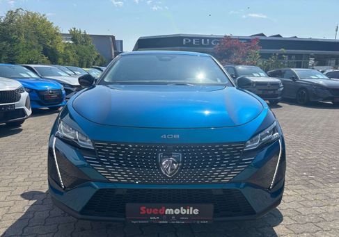 Peugeot 408, 2024