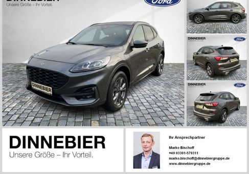 Ford Kuga, 2020