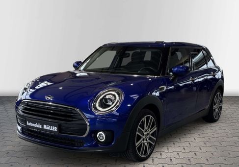 MINI Cooper D Clubman, 2021