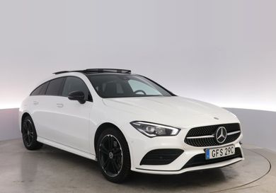 Mercedes-Benz CLA 250 Shooting Brake, 2023