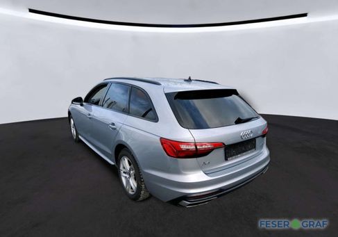 Audi A4, 2023