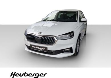Skoda Fabia, 2025