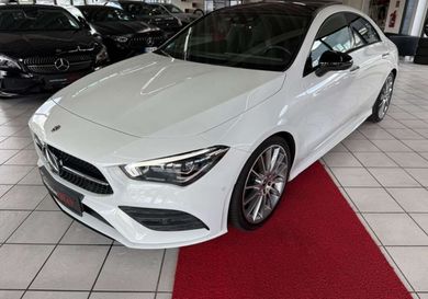 Mercedes-Benz CLA 200, 2020