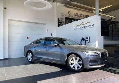 Volvo S90, 2018