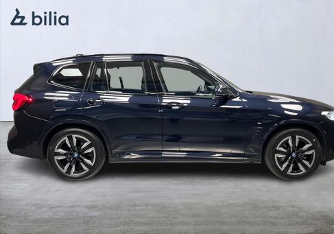 BMW iX, 2022