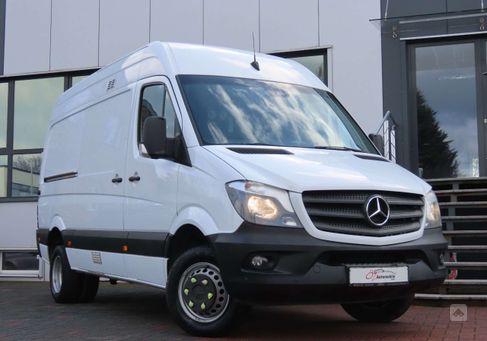 Mercedes-Benz Sprinter, 2017