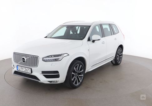 Volvo XC90, 2016