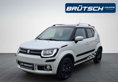Suzuki Ignis, 2019