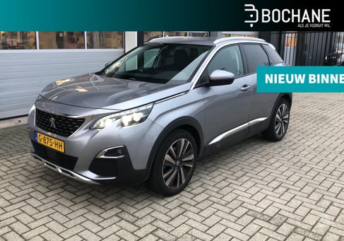 Peugeot 3008, 2019