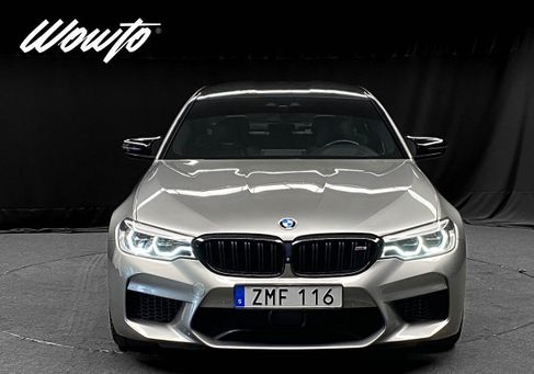 BMW M5, 2019