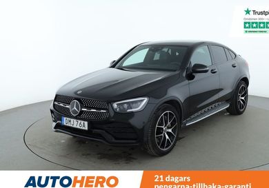 Mercedes-Benz GLC 220, 2021