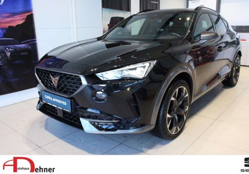 Cupra Formentor, 2021