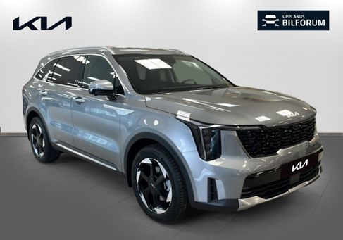 Kia Sorento, 2026