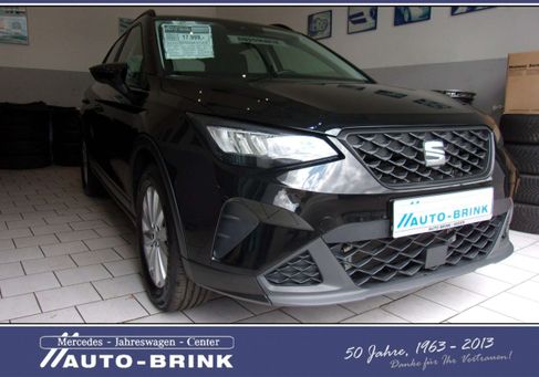 Seat Arona, 2023