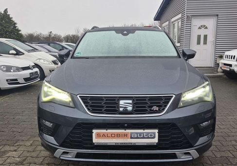 Seat Ateca, 2020