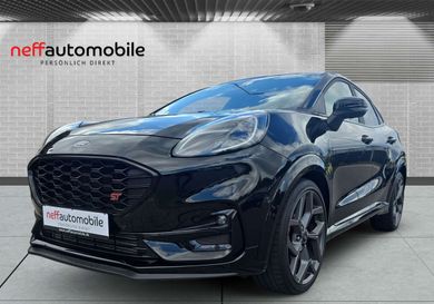Ford Puma, 2024