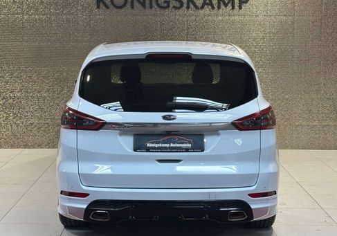 Ford S-Max, 2018