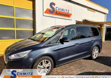 Ford Galaxy, 2019