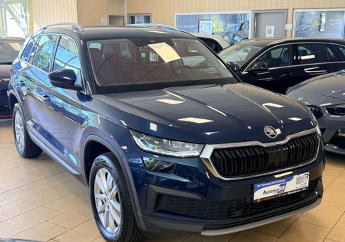 Skoda Kodiaq, 2021