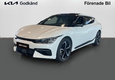 Kia EV6, 2023